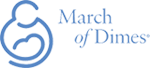March Of Dimes Logo - Honey Child